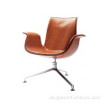 Moderne Wohnzimmer Armlehne FK Lounge Stuhl Bucketchair